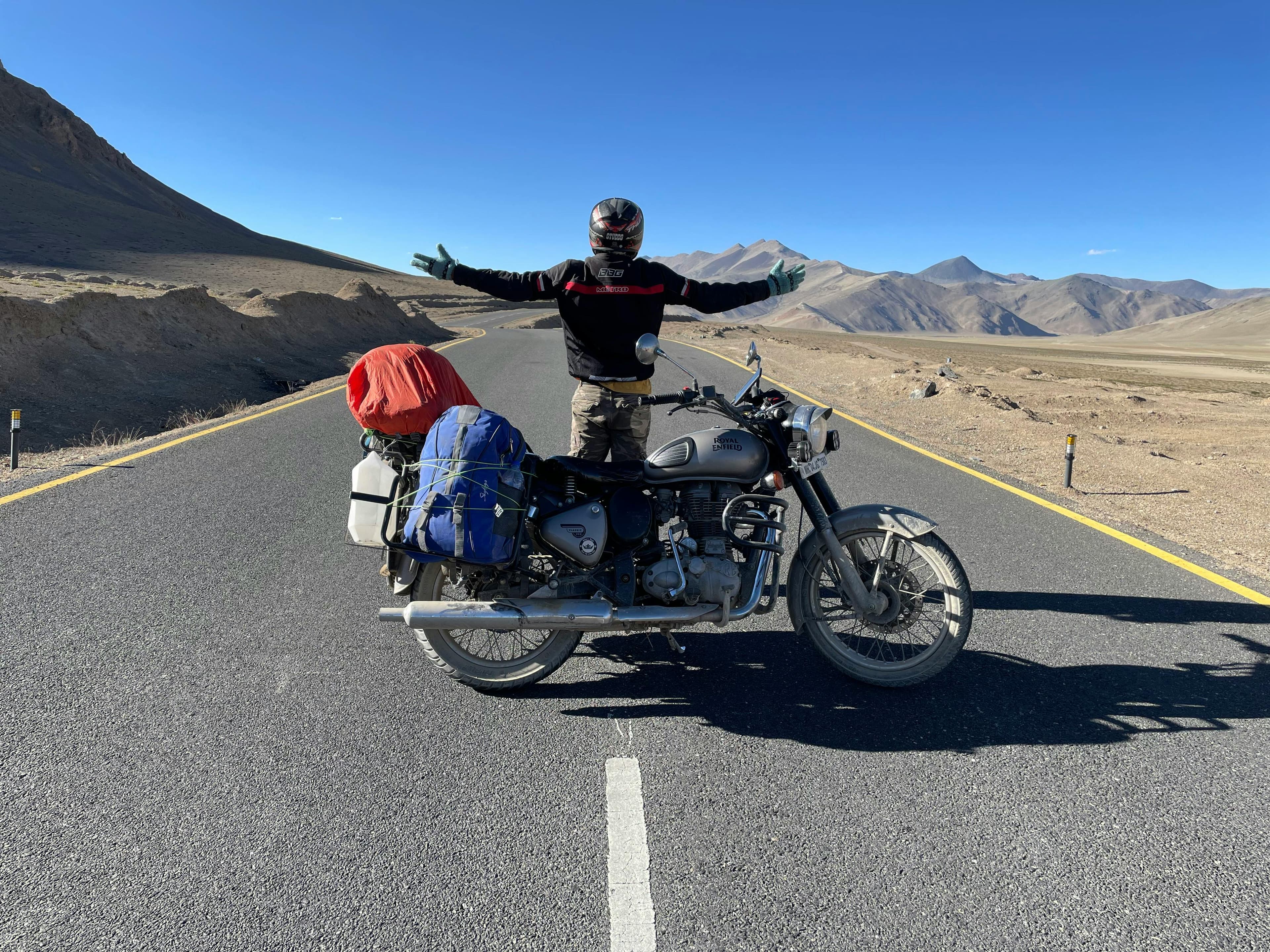 Ladakh Adventure - Leh-Ladakh travel package