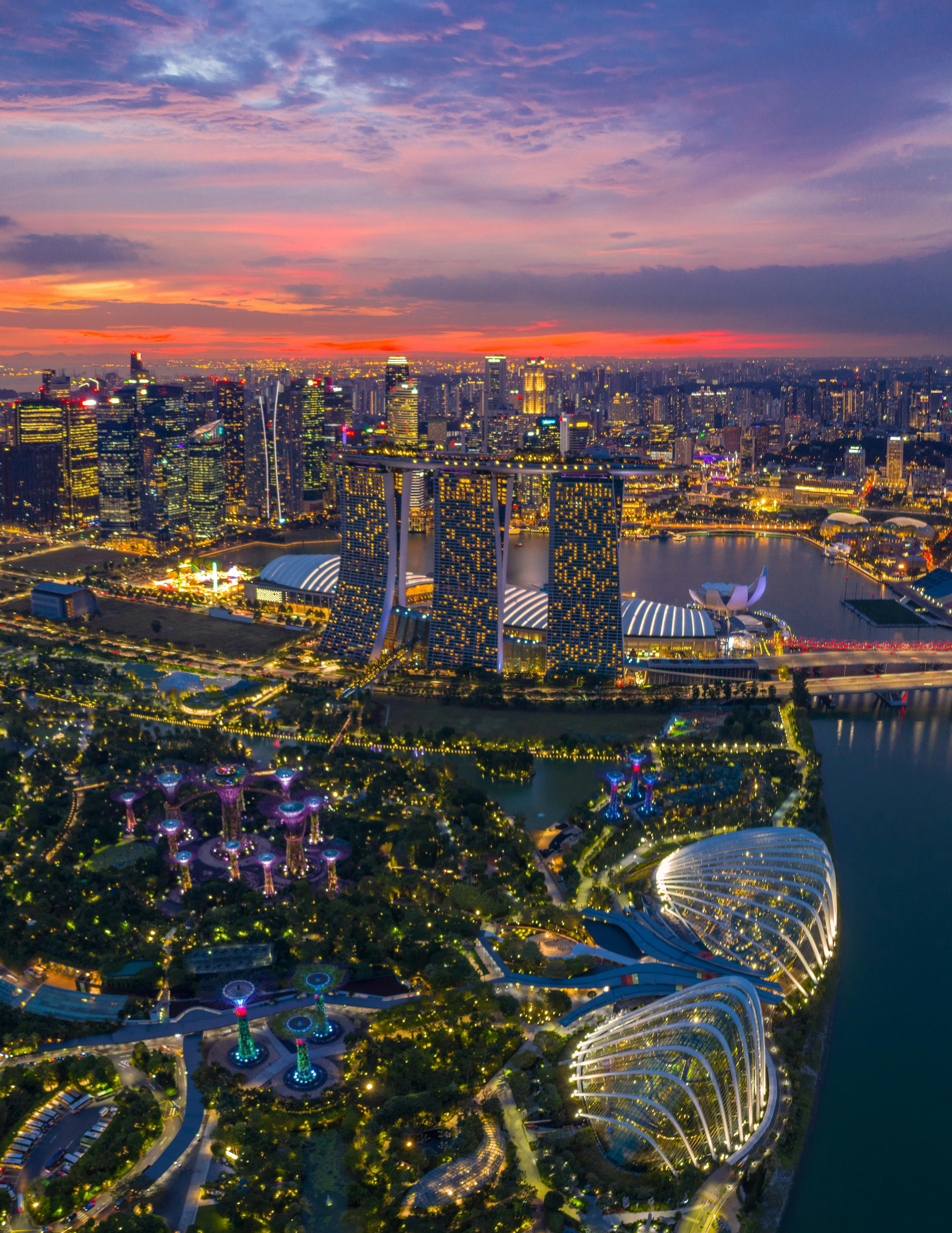 Malaysia & Singapore Group
