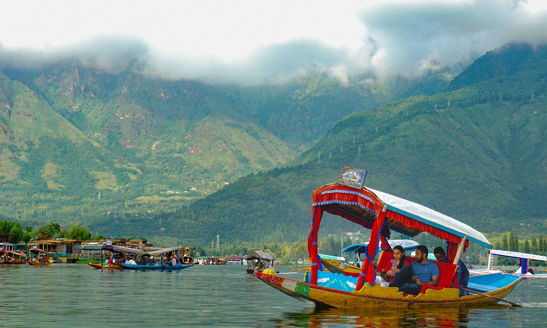 Travel destination - TripMyHoliday